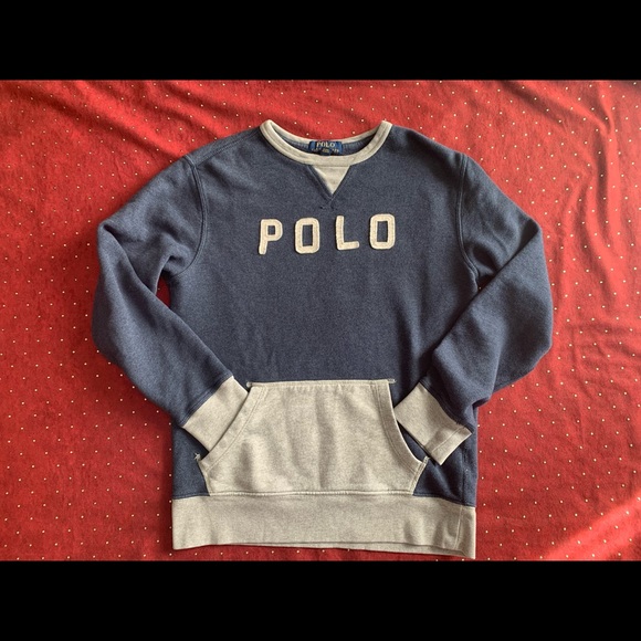 Polo Ralph Lauren Other - Polo Ralph Lauren Kids Cotton Sweater